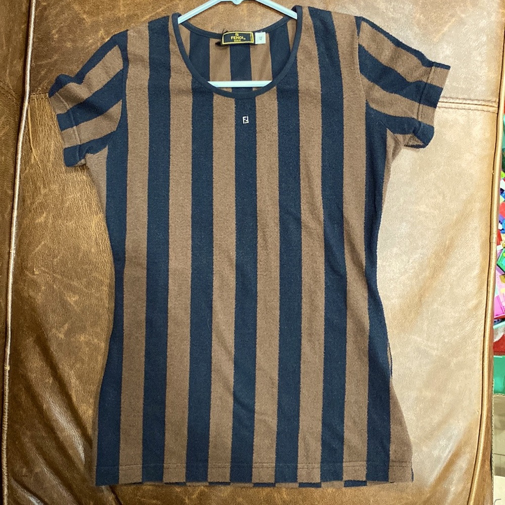 Vintage Fendi top